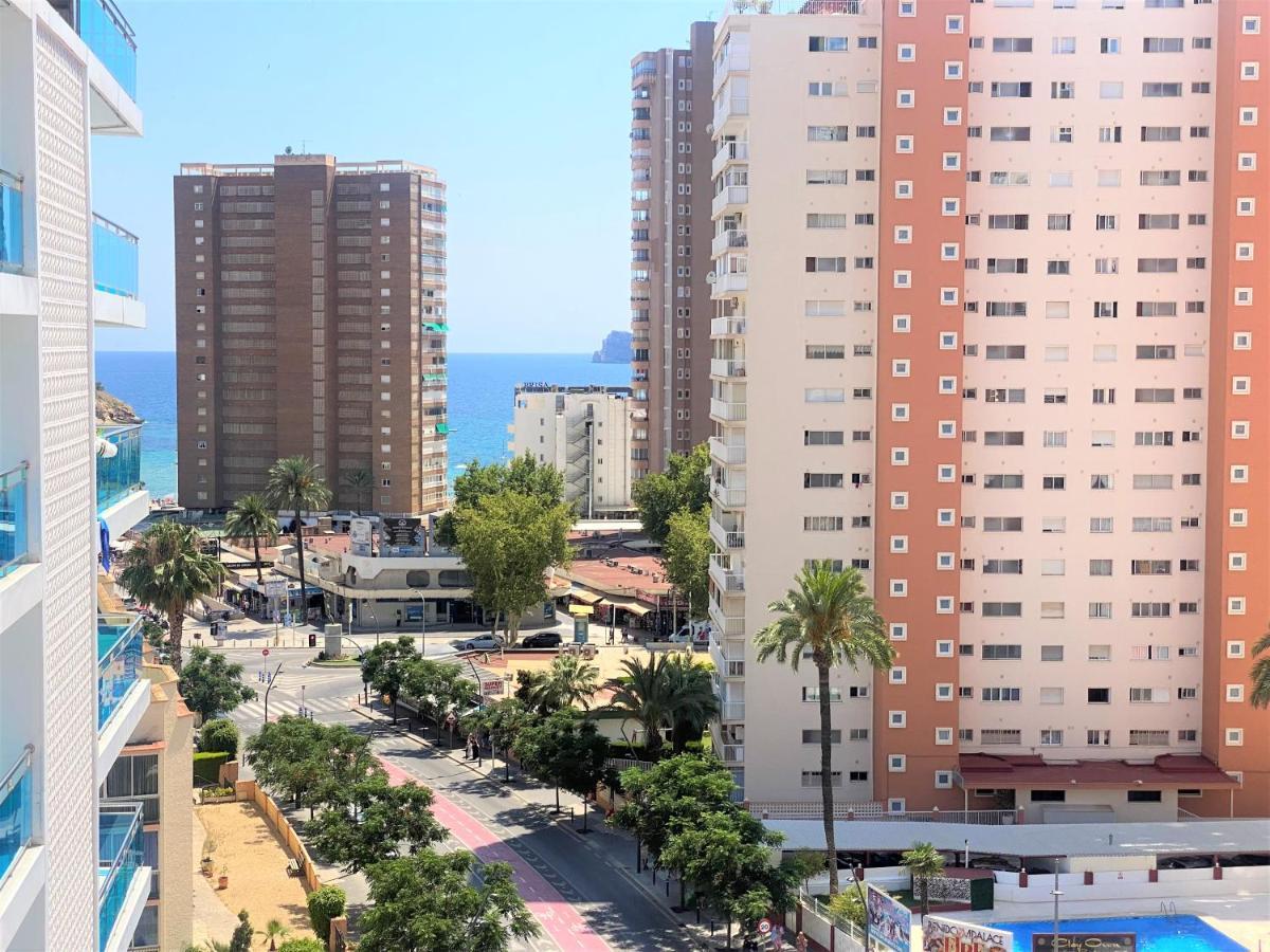 Agua Azul Benidorm Exterior foto